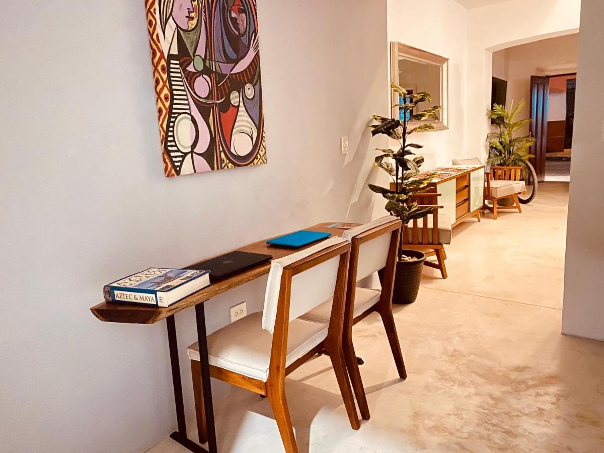 Casa Picasso Villa Merida Ngoại thất bức ảnh